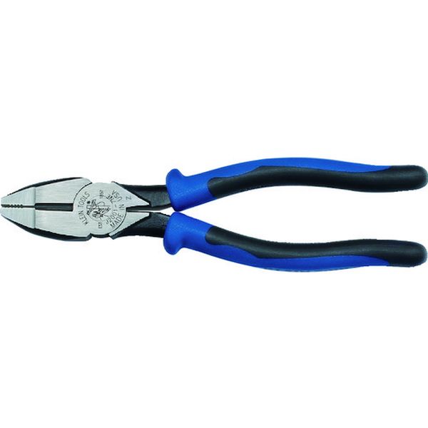 【メーカー在庫あり】 KLEIN KLEIN 強力型ペンチ 200mm コンフォートハンドル J20017NE JP店