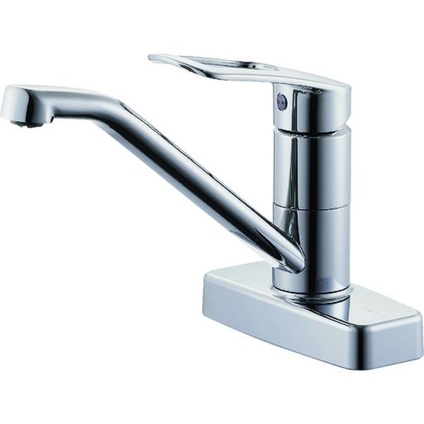 【メーカー在庫あり】 K77CEV13 SANEI(株) SANEI シングル台付混合栓 K77CEV-13 JP店 21,712円