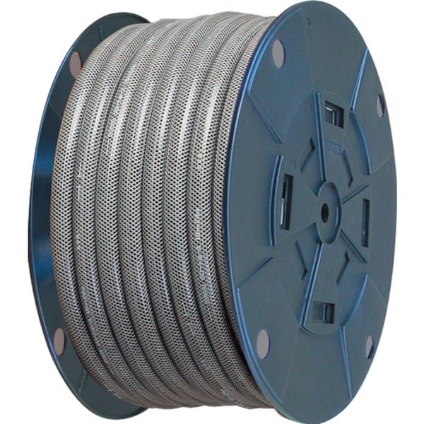 【メーカー在庫あり】 KTH1550BK (株)トヨックス トヨックス クロートホース 内径15×外径20mm 50m KTH1550BK KTH-1550BK JP店
