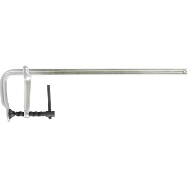 【メーカー在庫あり】 LHB500 (株)アーム産業 ARM L型クランプ強力型バーハンドル500mm LHB-500 JP店