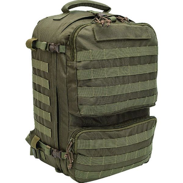 【メーカー在庫あり】 MB10135 ELITE ELITE バックパック PARAMED'S コヨーテブラウン MB10-135 JP店