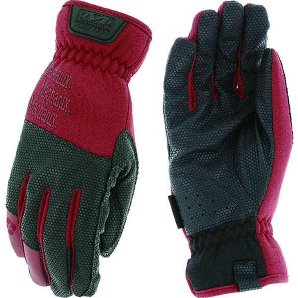 【メーカー在庫あり】 MECHANIX ウィメンズ耐滑手袋 ファストフィット エクストラグリップ L MSG-12-530 JP店