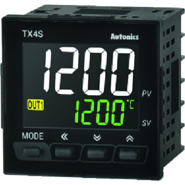 【メーカー在庫あり】 TX4SB4S マルヤス電業(株) オートニクス LCDディスプレイ温調器 TX4S-B4S JP店|株式会社ヒロチー商事 店