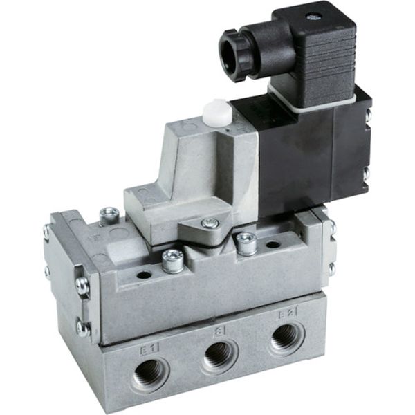 【メーカー在庫あり】 4F51015DC24V CKD(株) CKD パイロット式5ポート弁セレックスバルブ 4F510-15-DC24V JP店