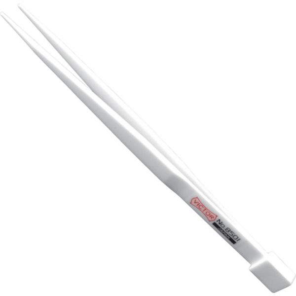 【メーカー在庫あり】 8501GG フジ矢(株)(ビクター) ビクター ファインセラミックピンセット 8501-GG JP店