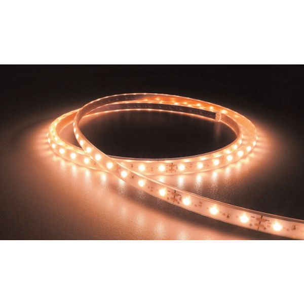 【メーカー在庫あり】 LEDテープライト Viewdi Plus 16.6mmP 2700K 5m巻 ACアダプター付 TLVD+272-16-6P-5-AD JP店
