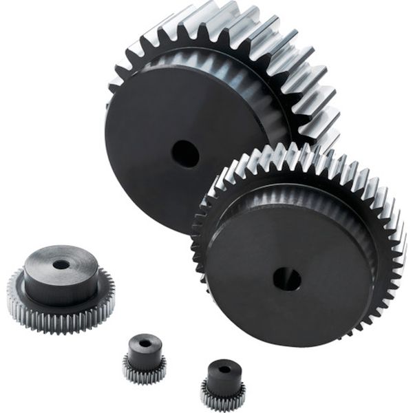 【メーカー在庫あり】 S45C歯研平歯車 SGRシリーズ SGR1.5S40B-1515 形状B1 モジュール1.5 歯数40 SGR1-5S JP店