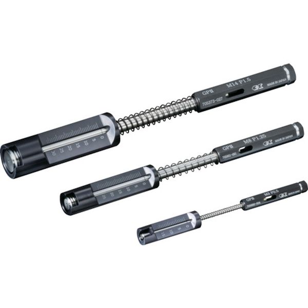 【メーカー在庫あり】 SPDM12X1.256HGP (株)アイゼン アイゼン ねじ深さゲージ SPD 6H-GP M12X1.25 SPD-M12X1-25-6H-GP JP店