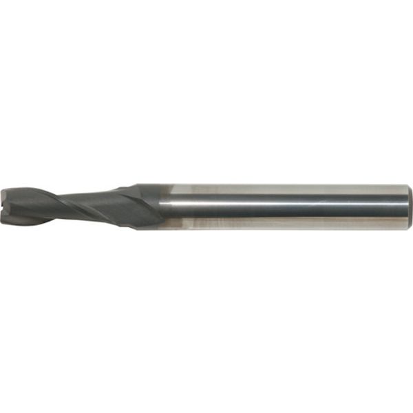 【メーカー在庫あり】 WM ダイヤモンドコート超硬スクエアエンドミル 2枚刃 4×52mm WM230SW040552 JP店