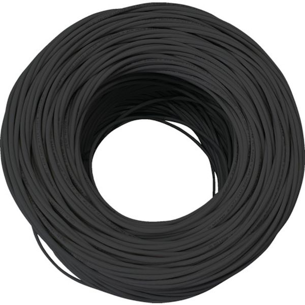【メーカー在庫あり】 TUTPCAT5E100BK トラスコ中山(株) TRUSCO LANケーブル カテゴリ5e 100m 黒 TUTP-CAT5E-100BK JP店