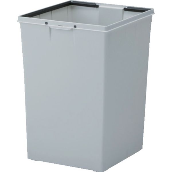 【メーカー在庫あり】 E-CON(株) E-CON ダストボックス 808319 ＃70(本体)ホワイト 80831901WHGL8 JP店