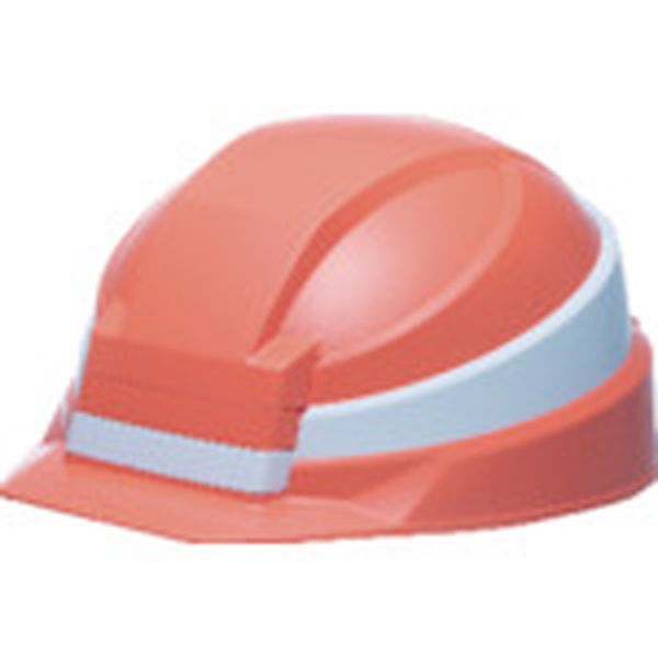 【メーカー在庫あり】 IZANO2AA21OWKP 折りたたみヘルメット オレンジ/ホワイトライン KP IZANO2 JP店