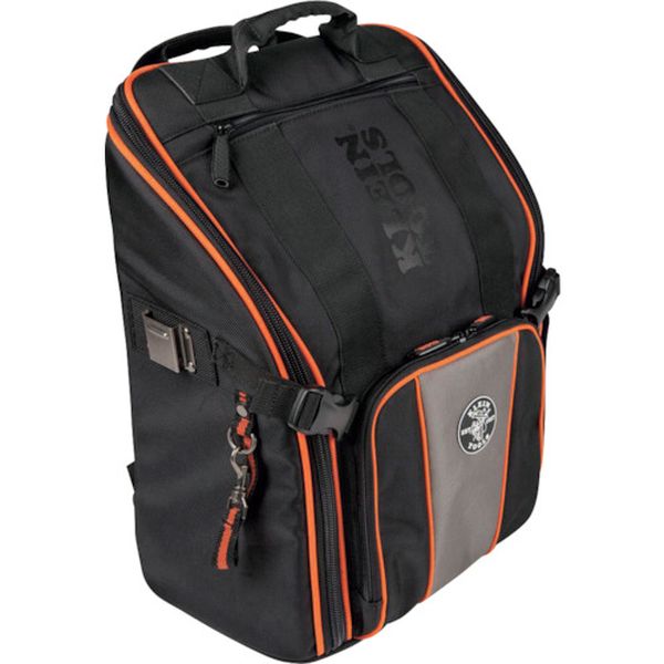 【メーカー在庫あり】 KLEIN KLEIN ツールバックパック TradesmanPro 21ポケット 55482 JP店