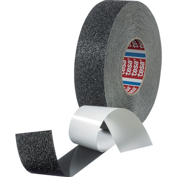 【メーカー在庫あり】 609545018 テサテープ(株) tesa アンチスリップテープ 高耐久 テサ60954 黒 50mmx18m 60954-50-18 JP店