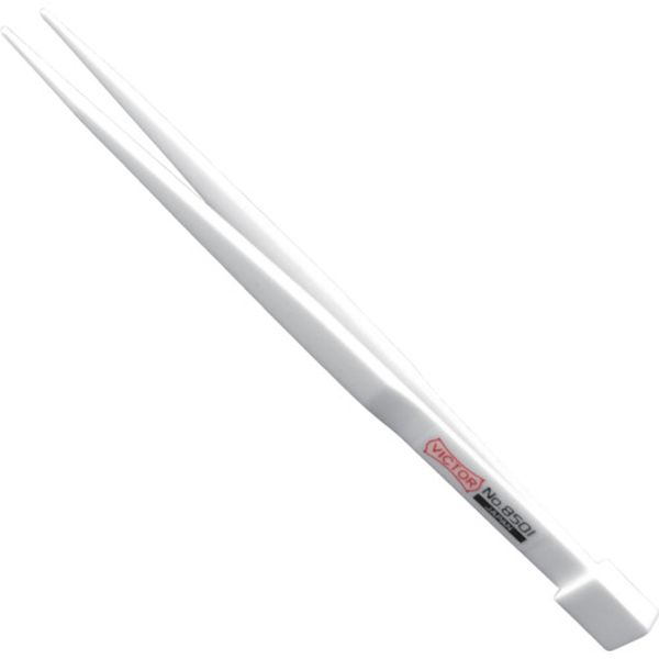 【メーカー在庫あり】 フジ矢(株)(ビクター) ビクター ファインセラミックピンセット 8501 JP店|株式会社ヒロチー商事 店