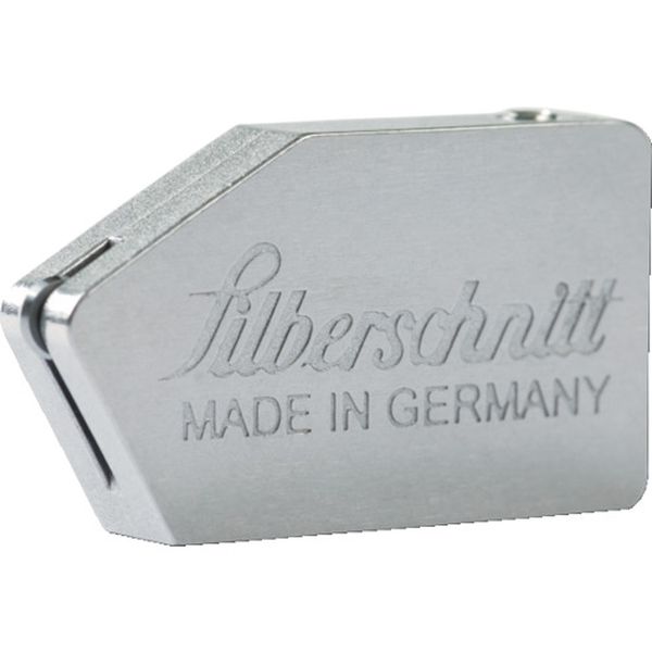 【メーカー在庫あり】 BO5010.0 ガラスカッター Silberschnitt［［R上］］ 用替え刃付きヘッド 140° BO5010-0 JP店