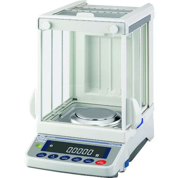 【製造会社店卸し資産あり】 GX224A  (株)エー・アンド・デイ A＆D 目盛り調整用重し内蔵型分析的思考用天びん GX-224A GX-224A JP店