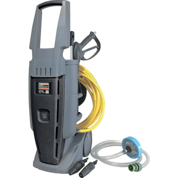 【メーカー在庫あり】 トラスコ中山(株) TRUSCO 業務用小型高圧洗浄機 50HZ/60HZ両用タイプ HPWM JP店