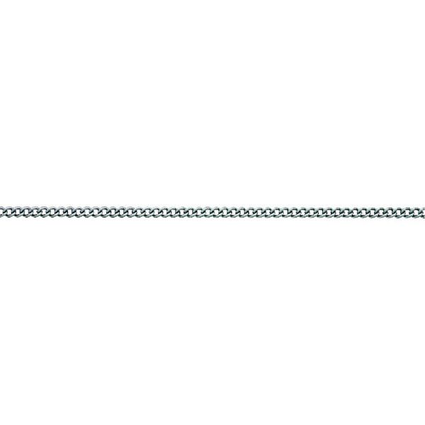 【メーカー在庫あり】 IS12NCR (株)ニッサチェイン ニッサチェイン 鉄クロームマンテル 1.2mm×30m IS12N-CR JP店