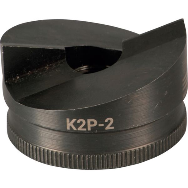 【製造業者棚卸し資産あり】 K2P2  Ridge GREENLEE グリンリー パンチャー用殴り付けるΦ61・5粍 K2P-2 JP店