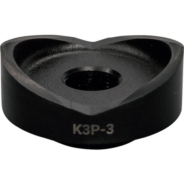 【メーカー在庫あり】 K3P3 Ridge GREENLEE グリンリー パンチャー用パンチΦ89・9mm K3P-3 JP店｜株式会社ヒロチー商事 店