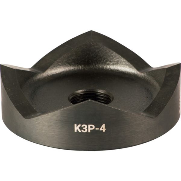 【メーカー在庫あり】 K3P4 Ridge GREENLEE グリンリー パンチャー用パンチΦ115・4mm K3P-4 JP店｜株式会社ヒロチー商事 店