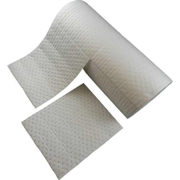 【メーカー在庫あり】 PCR8050R JOHNAN(株) JOHNAN 油吸収材 アブラトール ロール 800×1.5mm 50m巻 PCR80-50R JP店