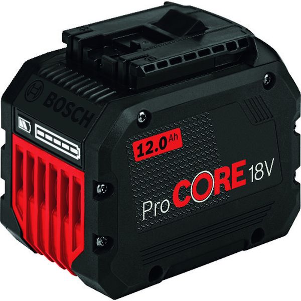 【メーカー在庫あり】 ボッシュ(株) ボッシュ 18Vリチウムイオン12.0Ahバッテリー PROCORE18V12 JP店