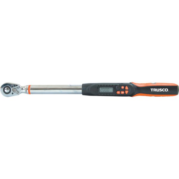 【メーカー在庫あり】 DTRS4200C ラチェットデジタルトルクレンチ 差込角12.7mm 40～200Nm SDT4-200C JP店