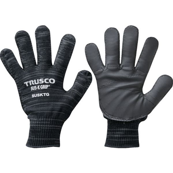 【メーカー在庫あり】 トラスコ中山(株) TRUSCO インスリン注射針対応 耐突刺、耐切創手袋サスケグリップ SUSKTG JP店