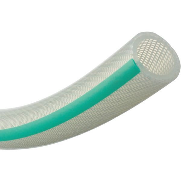 【メーカー在庫あり】 耐熱・食品用耐圧ホース トヨシリコーンホース 内径12.7mm×外径19.5mm 長さ5m TSI-12-5 TSI-12-5 JP店|株式会社ヒロチー商事 店