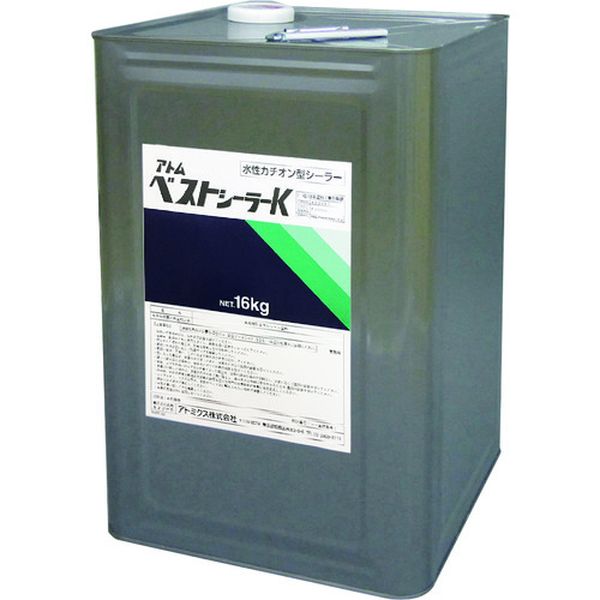 【メーカー在庫あり】 0000172403 アトムサポート(株) アトミクス ベストシーラーK 16KG 00001-72403 JP店｜株式会社ヒロチー商事 店