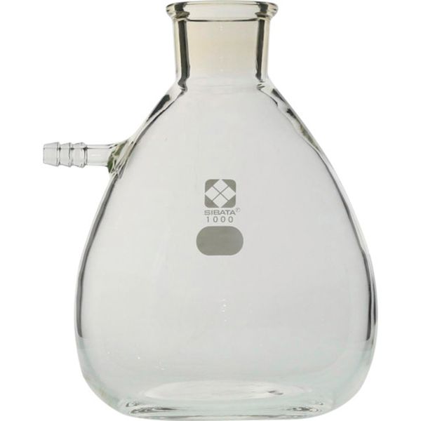 【メーカー在庫あり】 0178101000 柴田科学(株) SIBATA 吸引ろ過びん 1000mL 017810-1000 JP店
