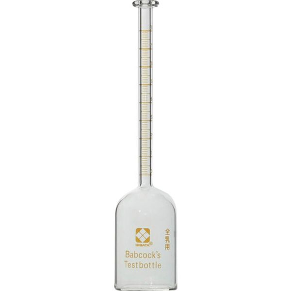【メーカー在庫あり】 0234403 柴田科学(株) SIBATA 乳脂計 バブコック 全乳用 023440-3 JP店