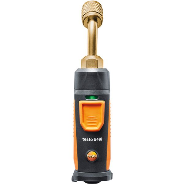 【メーカー在庫あり】 0560254955  (株)テストー テストー 冷媒圧力計 testo 549i スマートプローブ 0560 JP店
