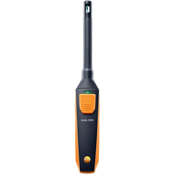 【メーカー在庫あり】 0560260555 (株)テストー テストー 温湿度計 testo 605i スマートプローブ 0560 JP店