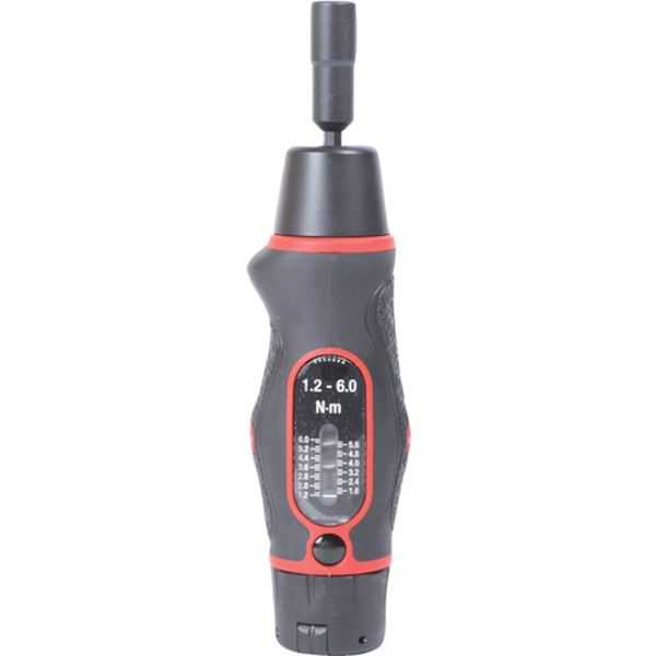 【メーカー在庫あり】 NORBAR社 NORBAR 1/4”TTs6.0トルクドライバー， 1.2-6 N.m 13852 JP店