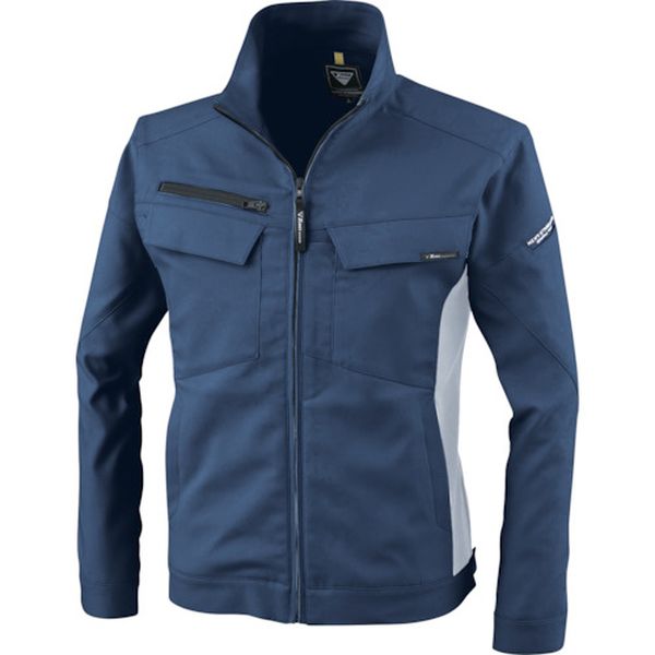 【メーカー在庫あり】 150019M (株)ジーベック ジーベック 長袖ブルゾン1500-19-M 1500-19-M JP店
