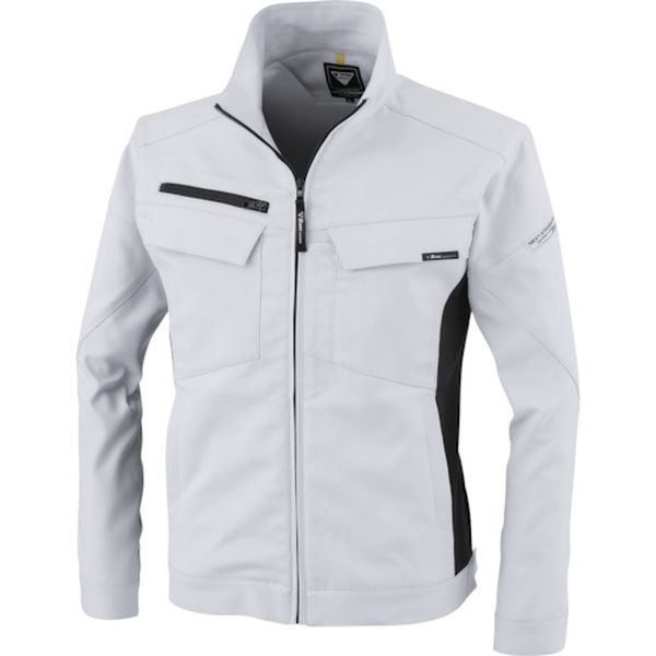【メーカー在庫あり】 150022M (株)ジーベック ジーベック 長袖ブルゾン1500-22-M 1500-22-M JP店