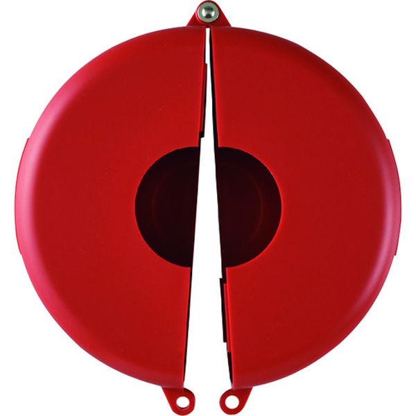 【メーカー在庫あり】 ゲートバルブロックアウト 適応ハンドル径165.1～254mm VL-63 PP製 195014 JP店