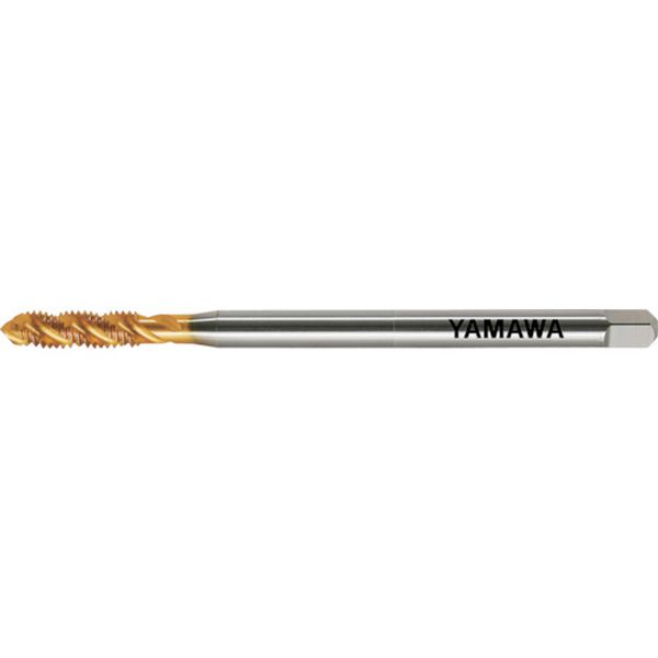 【メーカー在庫あり】 LSSPVFP1100M3X0.5 ロングコーティングスパイラルタップ LS-SP V L100 P1 M3X0.5 LS-SP-V-F-P1-100-M3X0-5 JP店