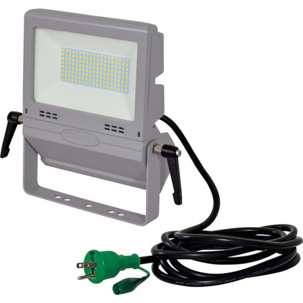 【メーカー在庫あり】 LENFH50DSL50K  日動工業(株) 日動 LED投光器 作業用フラットライト50W LEN-FH50D-SL-50K JP店