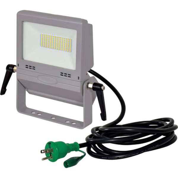 【メーカー在庫あり】 LENFH30DSL50K 日動工業(株) 日動 LED投光器 作業用フラットライト30W LEN-FH30D-SL-50K JP店｜株式会社ヒロチー商事 店