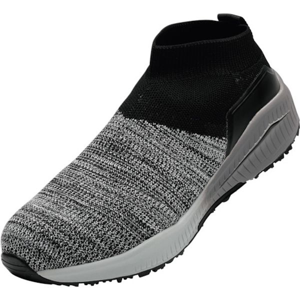 【メーカー在庫あり】 MNDMNITSOC202G250 (株)丸五 丸五 マンダムSOC＃202 グレー 25.0cm MNDMNITSOC202-G-250 JP店