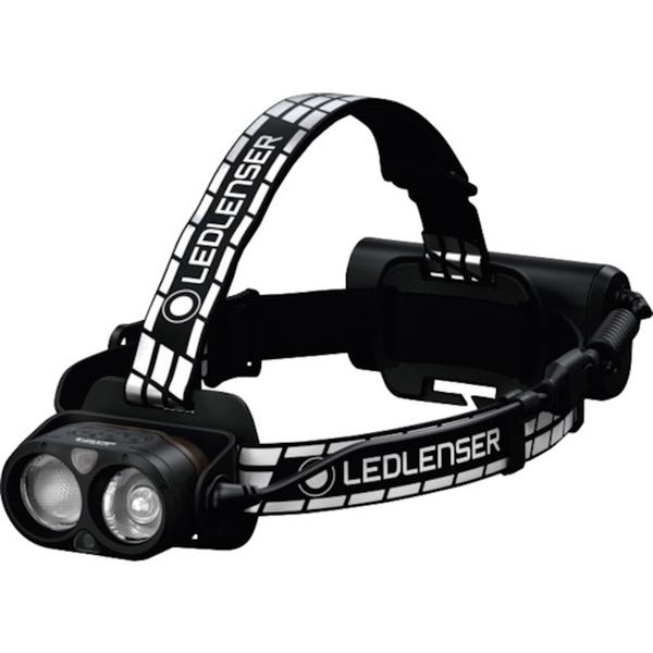 【製造会社店卸し資産あり】 レッドレンザージャパン(株) LEDLENSER H19R Signature 502198 JP店