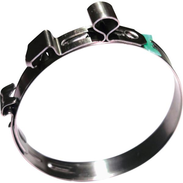 【メーカー在庫あり】 CAILLAU社 CAILLAU ホースクランプ CLIC-E 締付径43.5～44.5mm 662555435J JP店 7,572円
