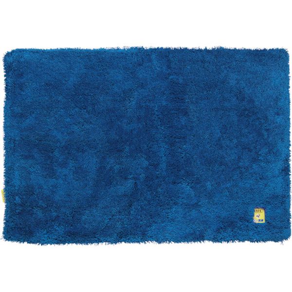 【メーカー在庫あり】 オカ(株) オカ 業務用バスマット乾度良好Ag＋ 70&times;100cm ブルー 66395 JP店｜株式会社ヒロチー商事 店