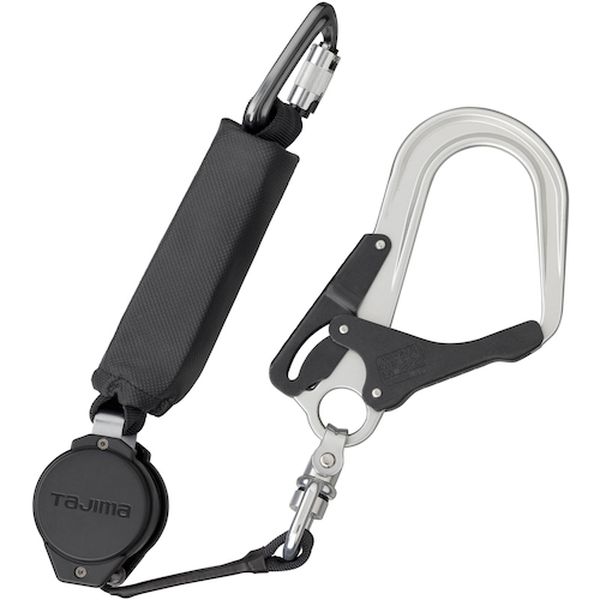 【メーカー在庫あり】 A1VR150LL8 (株)TJMデザイン タジマ ハーネス・胴ベルト兼用ランヤード VR150L シングルL8 A1VR150L-L8 JP店
