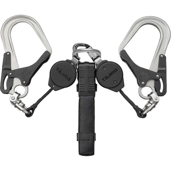 【メーカー在庫あり】 A1VR150LWL8 (株)TJMデザイン タジマ ハーネス用ランヤード VR150L ダブルL8 A1VR150L-WL8 JP店 23,975円