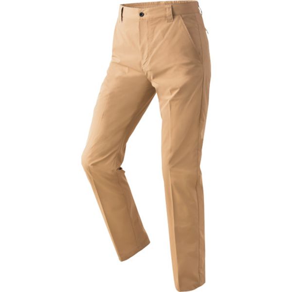 【メーカー在庫あり】 AZ162002L アイトス(株) アイトス アクティブスーツ ストレッチパンツ(男女兼用) ベージュ L AZ162-002-L JP店